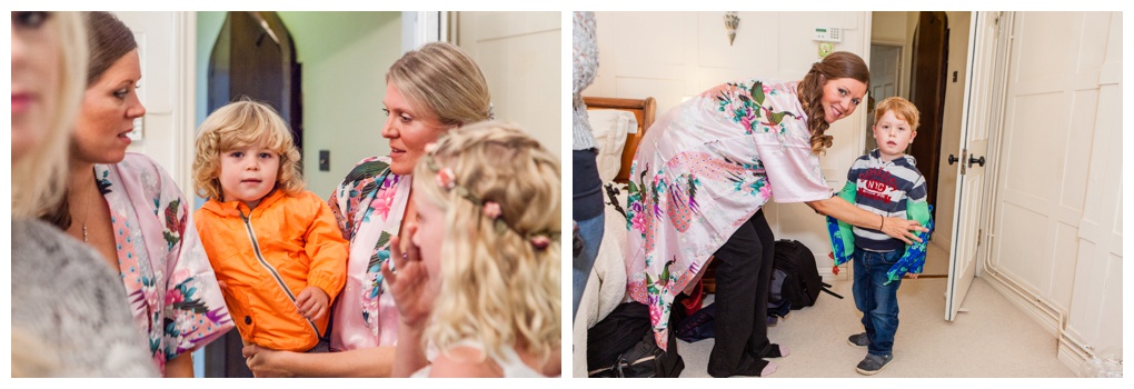 Bridal Preparations Broyle Place