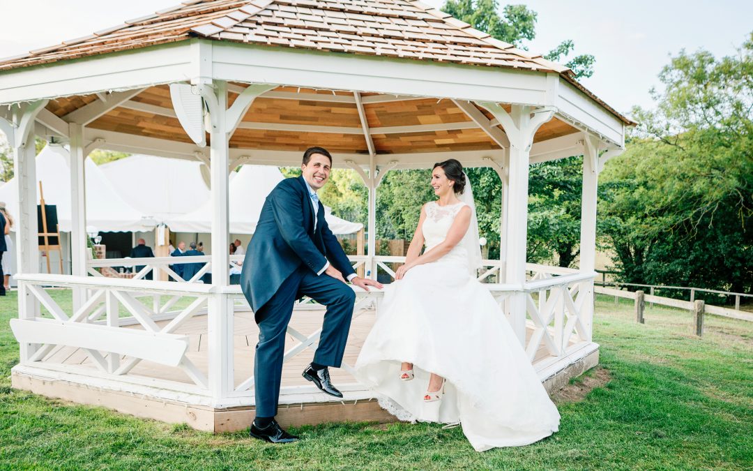 Wedding at The Beaverwood Club, London