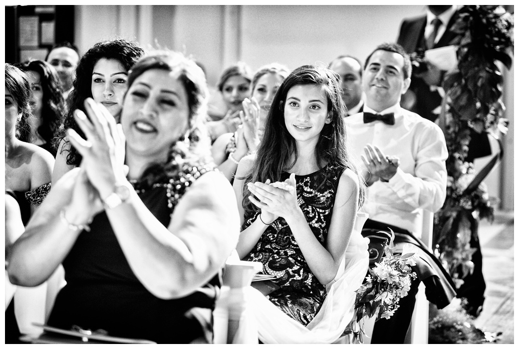 beautiful iranian wedding guest black and white photography london