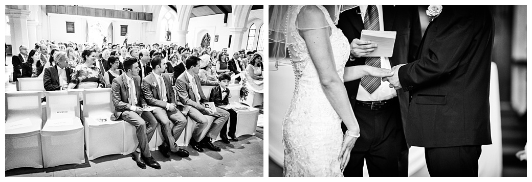 black and white wedding photography london exchange of rings