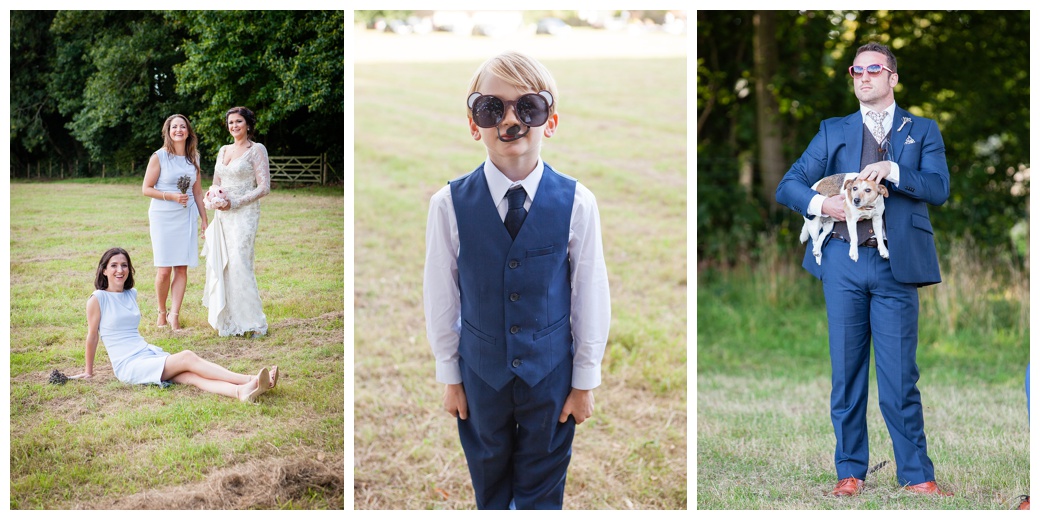 fun candids wedding photography in kent