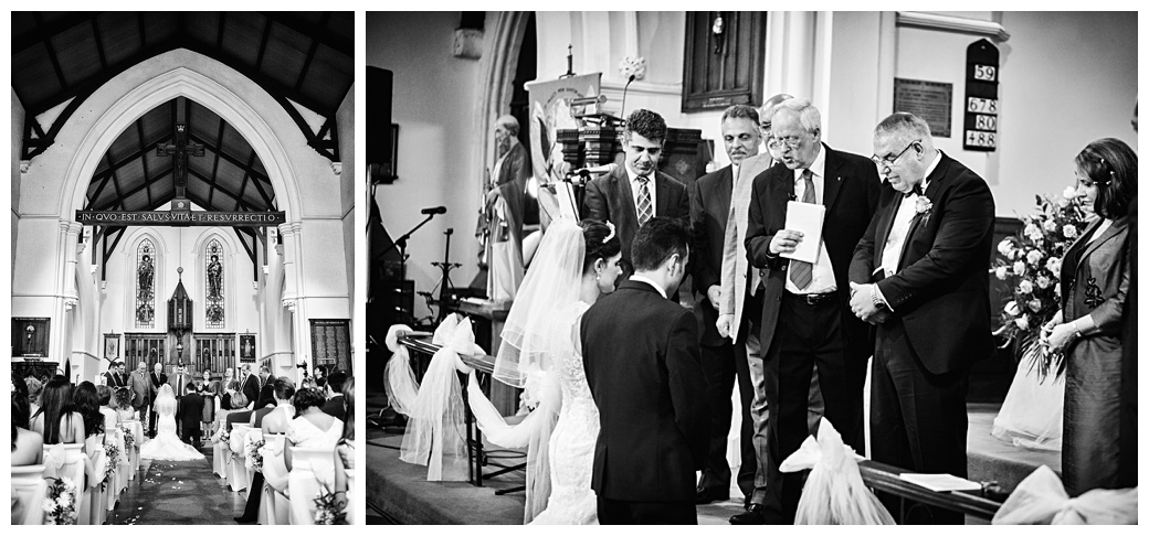 iranian wedding ceremony in London