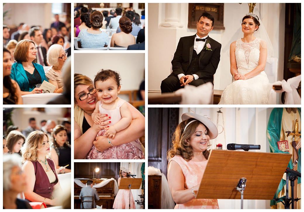 persian wedding readings london
