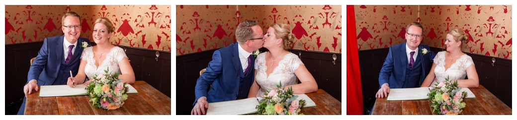 signing of the register the bell inn ticehurst