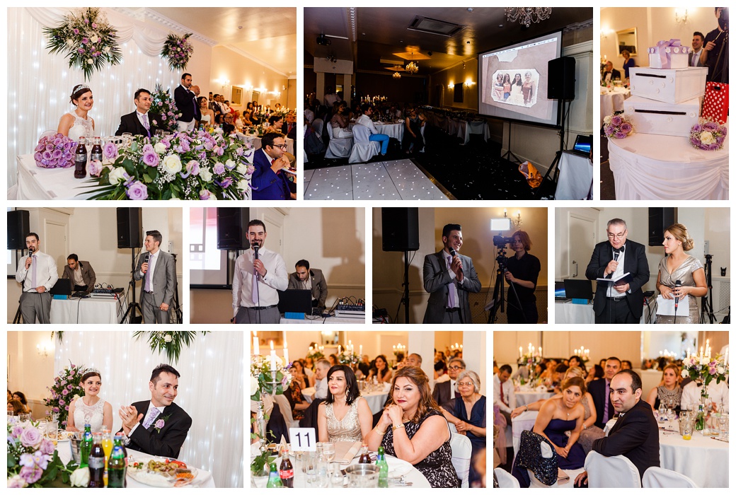 speeches at penridge suite london