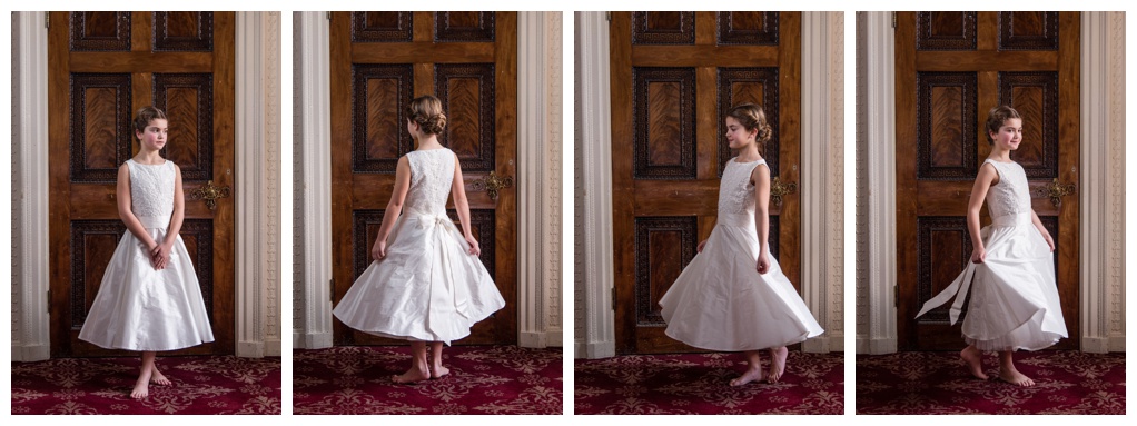 flowergirl twirling buxted park