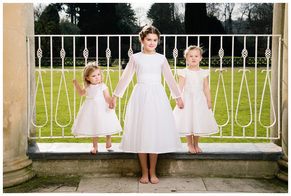 phottix lighting equipment bridesmaids