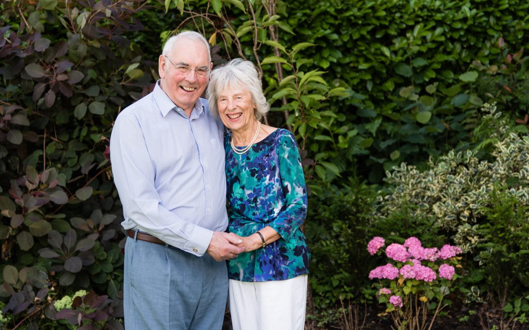 John and Nesta – Childhood Sweethearts who Reunited 62 years Later…