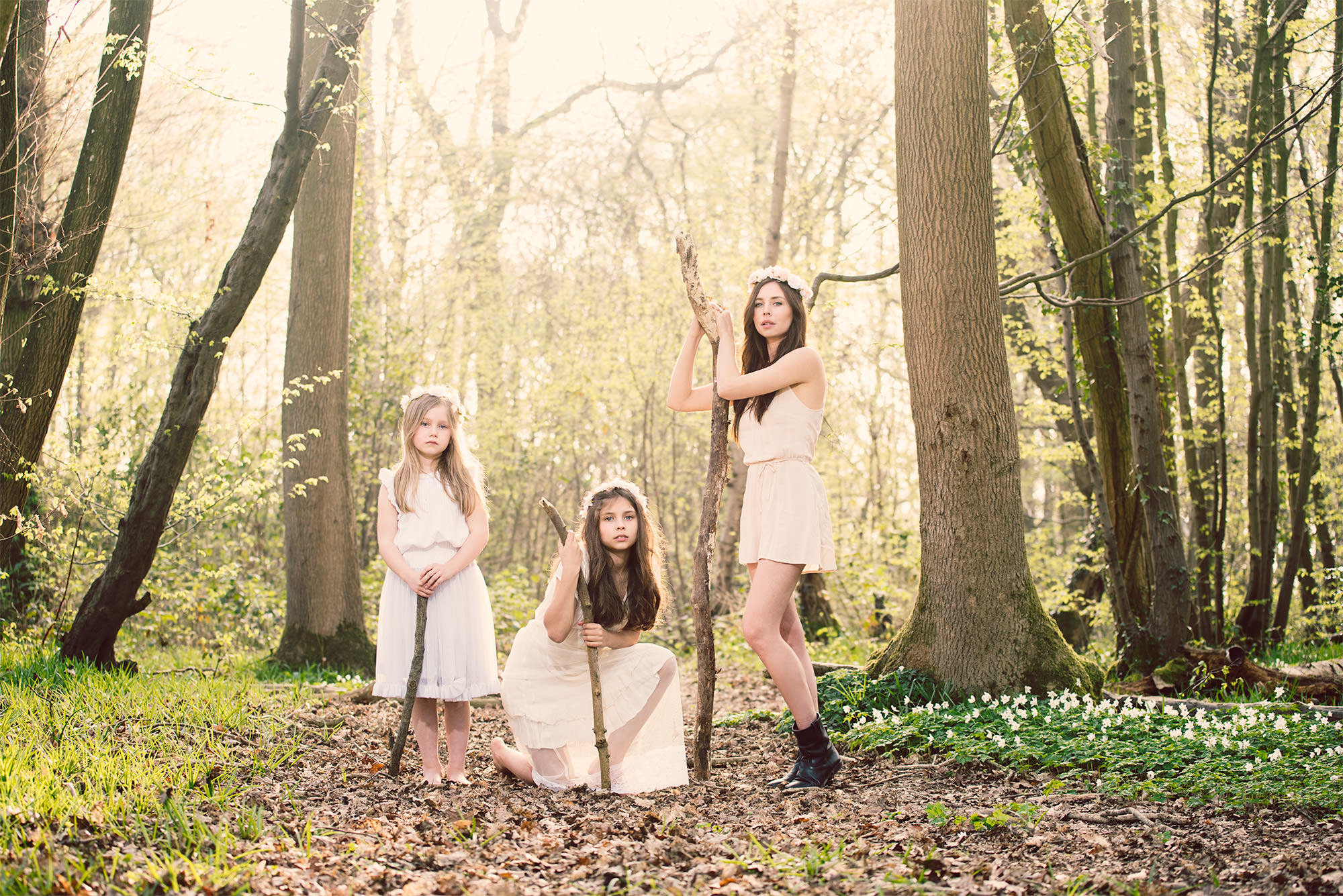 babes-in-the-wood-photoshoot