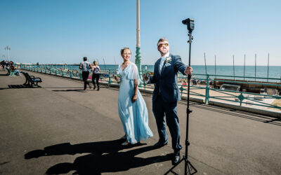 Wedding photographer Brighton